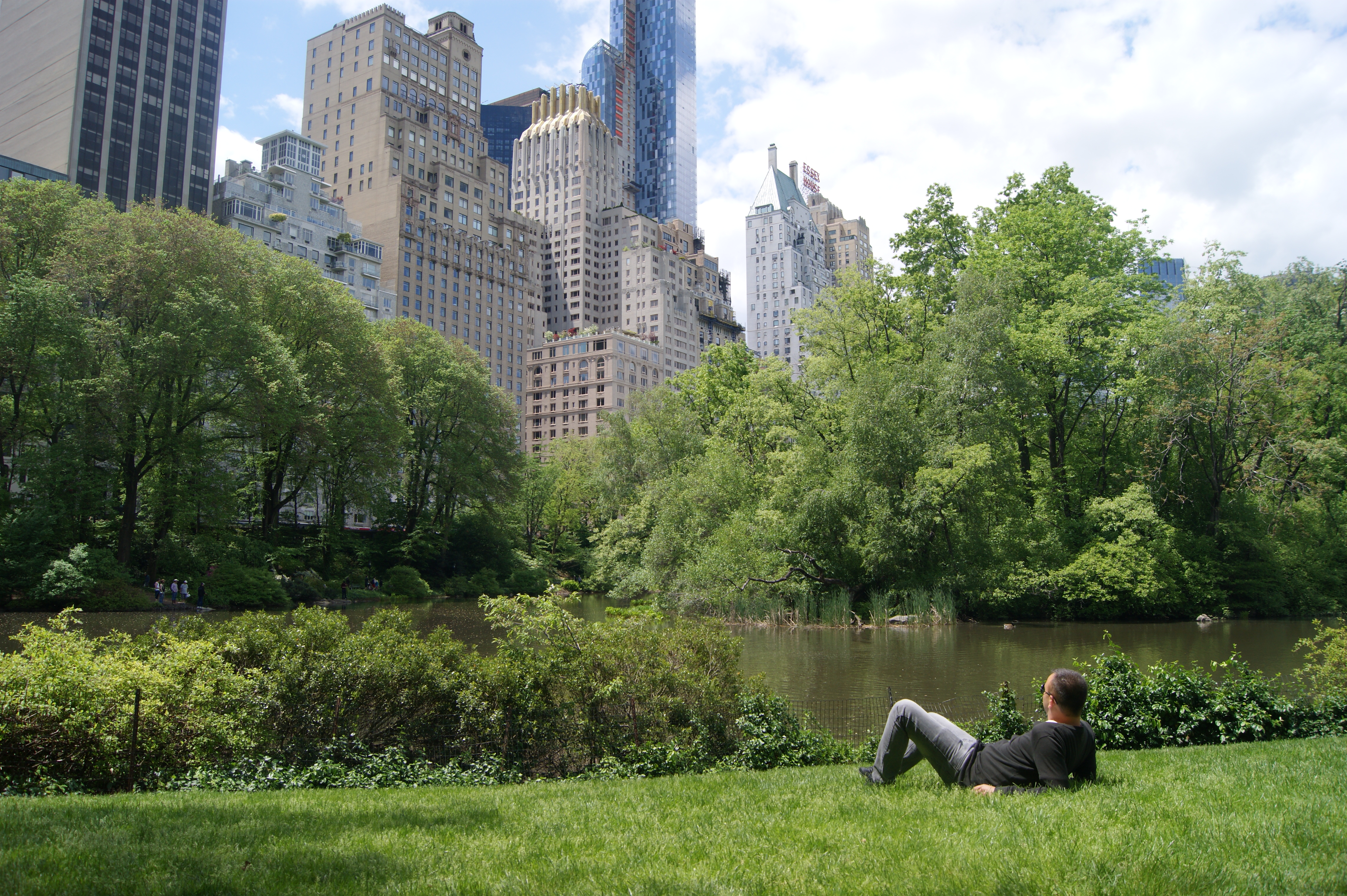 Nova Iorque – 5ª Avenida e Central Park