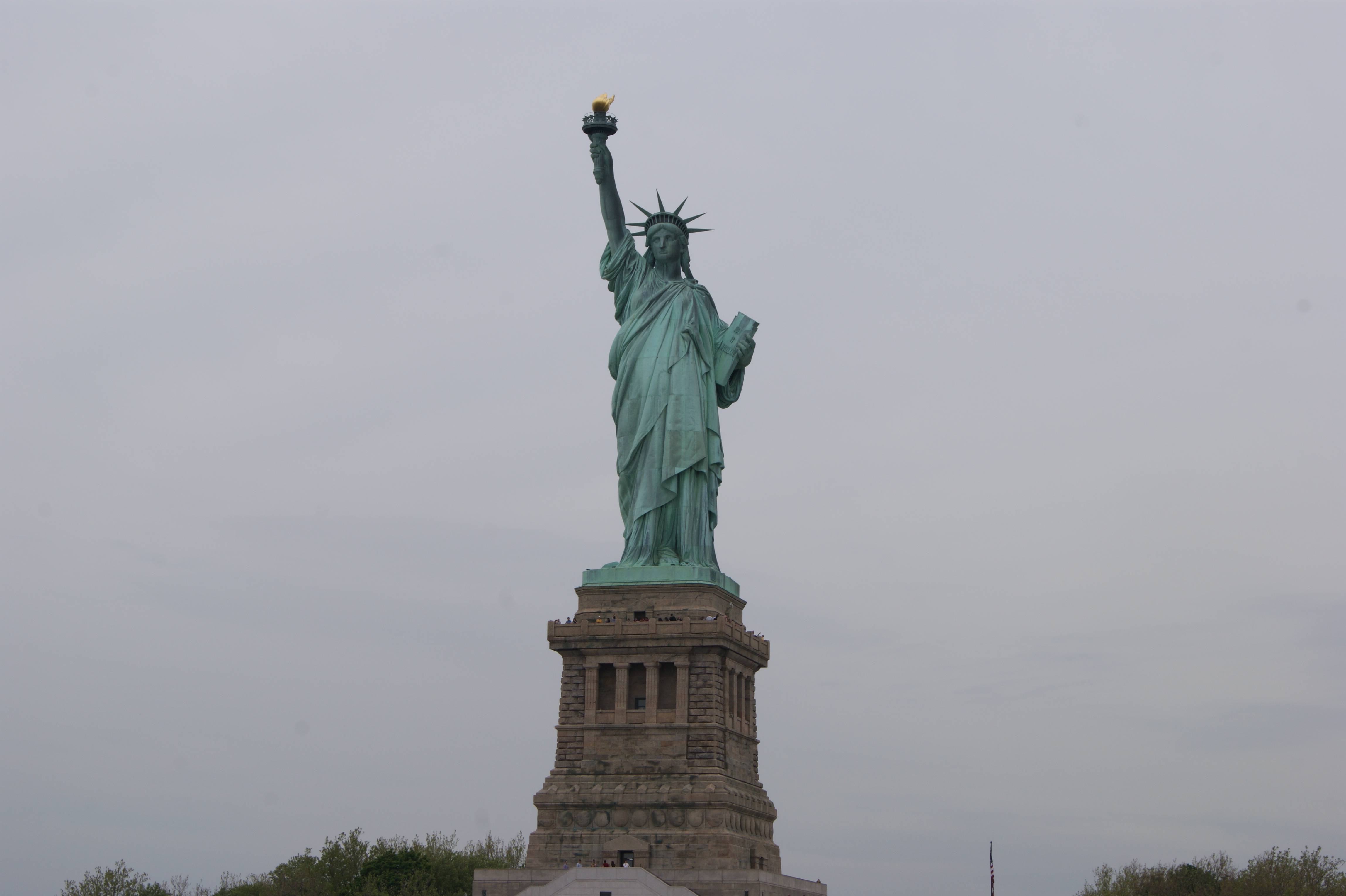 Estátua da Liberdade – Nova Iorque