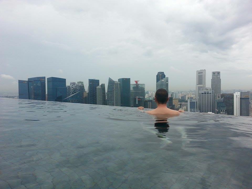 Marina Bay Sands – Singapura