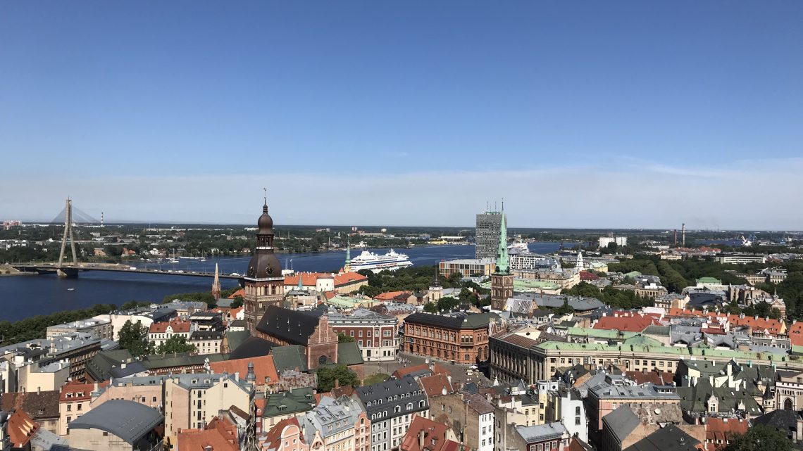 Riga – Letónia