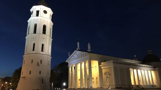 Vilnius – Lituânia