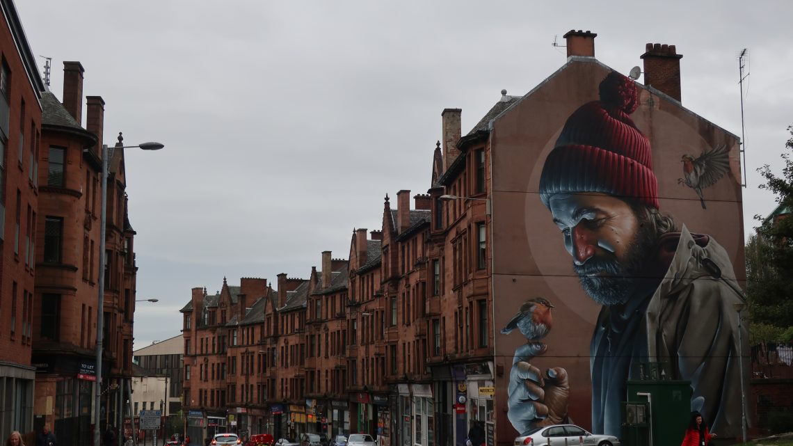 Glasgow – Escócia