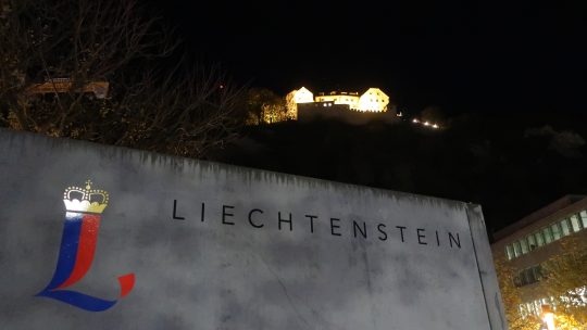 Vaduz – Liechtenstein