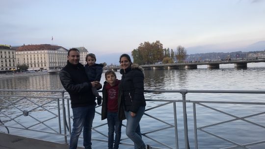 Genebra, Lausanne e a surpreendente Fribourg – Suíça