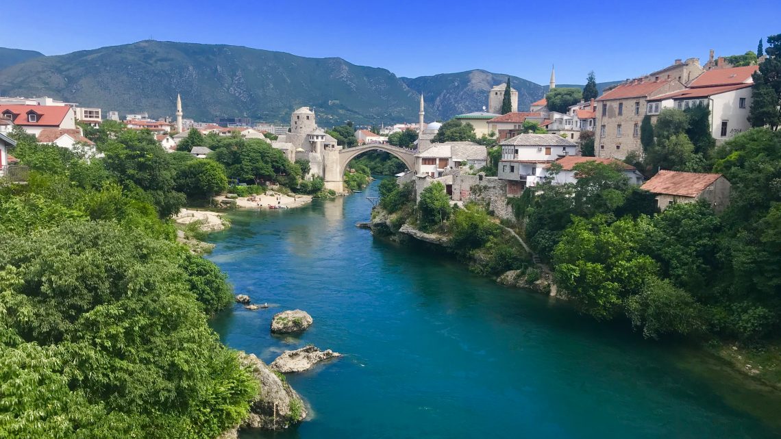 A surpreendente, dramática e bela Bósnia e Herzegovina