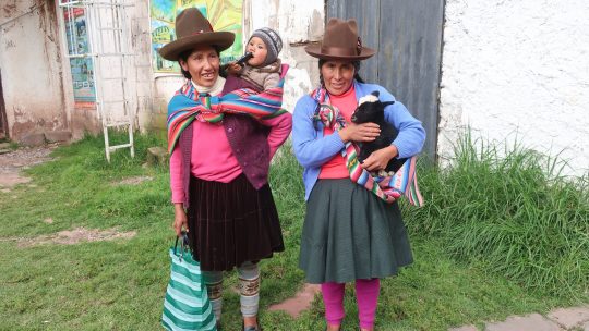 Cusco – Peru e a incrível história do taxista burlão