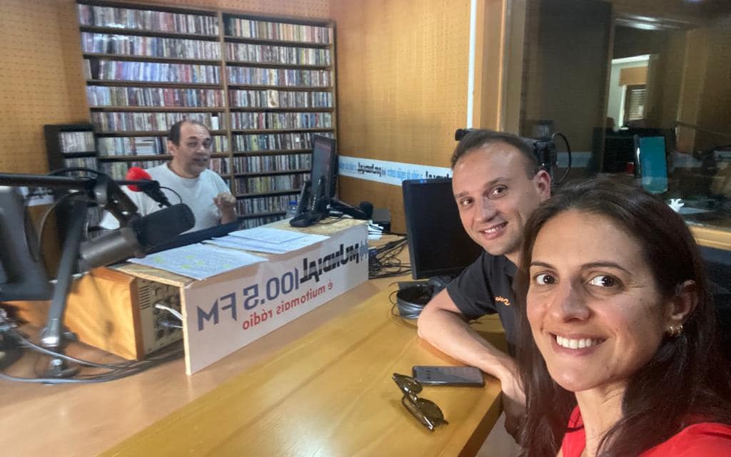 Missão Solidária Macedónia do Norte – Rádio Mundial