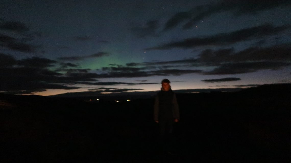 Auroras Boreais – Islândia 2022