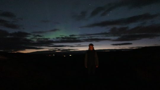 Auroras Boreais – Islândia 2022